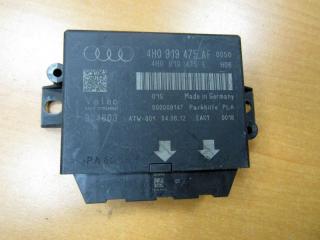 блок управления парктрониками Audi A6 4G/C7 2011, 4H0919475AF