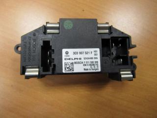 сопротивление печки Volkswagen Passat B6 2006, 3C0907521F