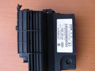 Блок управления BCM (Body Control Module) Audi A6 4F/C6 [рестайлинг] 2010, 4F0907280A