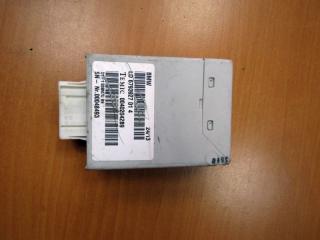 блок управления подвеской BMW X5 E70 [рестайлинг] 2011, 6793163