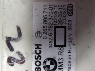 датчик ускорения BMW X6 E71/E72 2011, 6782370