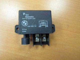 блок управления вентилятором (реле) BMW X5 E70 2006, 7661503