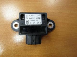 датчик курсовой устойчивости Mitsubishi L200 4 поколение [рестайлинг] 2011, MN116715