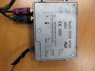 усилитель антенны Audi A6 4F/C6 [рестайлинг] 2009, 8J0035456