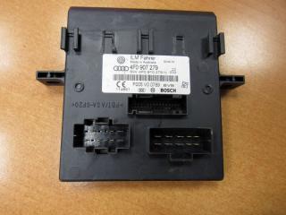Блок управления BCM (Body Control Module) Audi A6 4F/C6 [рестайлинг] 2010, 4F0907279