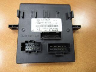 Блок управления BCM (Body Control Module) Audi A6 4F/C6 [рестайлинг] 2010, 4F0907279
