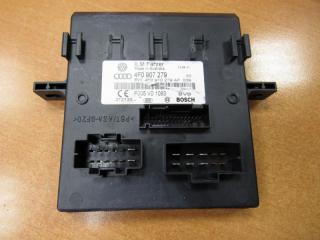 Блок управления BCM (Body Control Module) Audi A6 4F/C6 [рестайлинг] 2010, 4F0907279