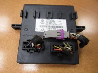 Блок управления BCM (Body Control Module) Audi A6 4F/C6 [рестайлинг] 2010, 4F0907279