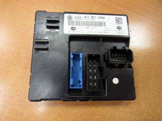 блок комфорта Audi A6 4F/C6 [рестайлинг] 2010, 4F0907289N