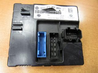 Блок управления BCM (Body Control Module) Audi A6 4F/C6 [рестайлинг] 2010, 4F0907289N