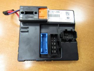 блок комфорта Audi A6 4F/C6 [рестайлинг] 2010, 4F0907289N