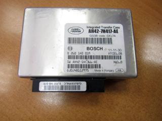 блок управления раздаткой Land Rover Range Rover 3 поколение [2-й рестайлинг] 2012, AH42-7H417-AE