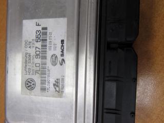 блок управления (другие) Audi Q7 4L [рестайлинг] 2010, 7L0907553F