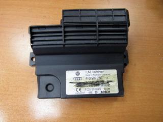 Блок управления BCM (Body Control Module) Audi A6 4F/C6 [рестайлинг] 2010, 4F0907280