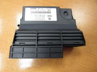 Блок управления BCM (Body Control Module) Audi A6 4F/C6 [рестайлинг] 2010, 4F0907280
