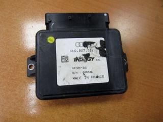 блок управления SCR(Bluetec) Audi Q7 4L [рестайлинг] 2010, 4L0907355B