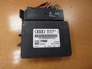блок управления ручником Audi A4 B8/8K 2009, 8K0907801H