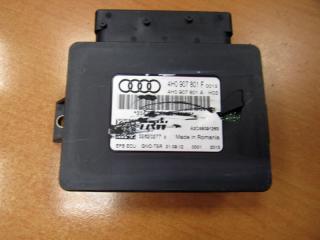 блок управления ручником Audi A8 D4/4H 2012, 4H0907801F
