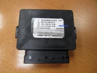 блок управления ручником Mercedes-Benz GLS-Класс X166 2015, 2469006816
