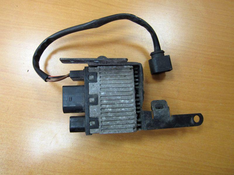 вентилятор радиатора Audi A4 B7 2006, 8E0959501Q - фото №1