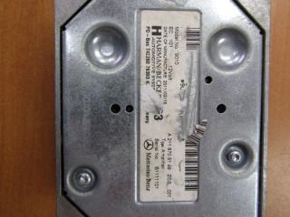 усилитель музыкальный Mercedes-Benz E-Класс W211/S211 [рестайлинг] 2006, 2118705189