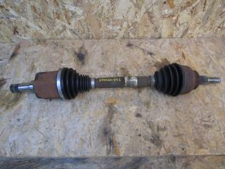 полуось передняя левая (приводной вал, ШРУС) Ford Kuga 2 поколение [рестайлинг] 2018, 1.5 л., бензин, МКПП, DV6P3B437CA