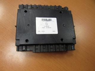 блок комфорта Volkswagen Touareg 1 поколение [рестайлинг] 2009, 7L6959257