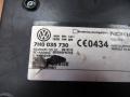 блок управления телефоном Volkswagen Multivan T5 2006, 7H0035730 - фото №2