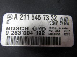 блок управления парктрониками Mercedes-Benz E-Класс W211/S211 [рестайлинг] 2008, 2115457332