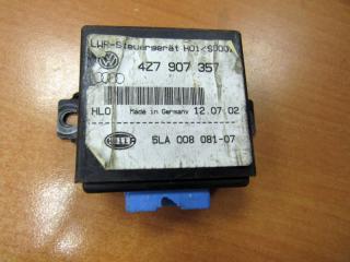 блок управления светом Audi A6 4F/C6 2006, 4Z7907357