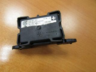 датчик ускорения Volkswagen Touareg 1 поколение [рестайлинг] 2008, 7P0907652