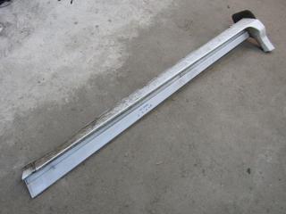 накладка на порог Ford Kuga 2 поколение [рестайлинг] 2017, 1.5 л., бензин, МКПП, CV4J-S10154-ABW