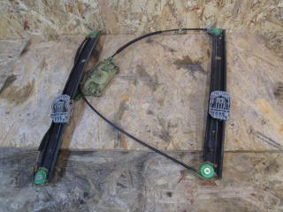 стеклоподъемник электрический передний левый Audi Q7 4L [рестайлинг] 2010, 4L0839461