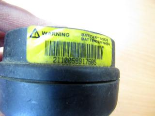 сирена (гонг) Mercedes-Benz E-Класс W211/S211 [рестайлинг] 2008, 2110059917585