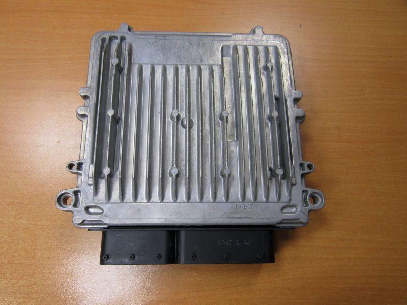 блок управления двигателем Mercedes-Benz GLC Coupe C253 2016, 6519006401 - фото №1