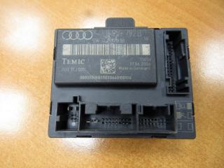 блок комфорта Audi Q7 4L [рестайлинг] 2009, 4L0959792B