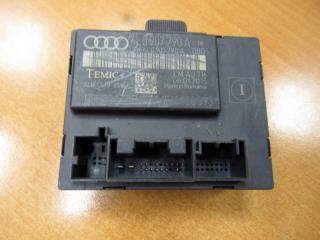 блок комфорта Audi Q7 4L [рестайлинг] 2012, 4L0907290A