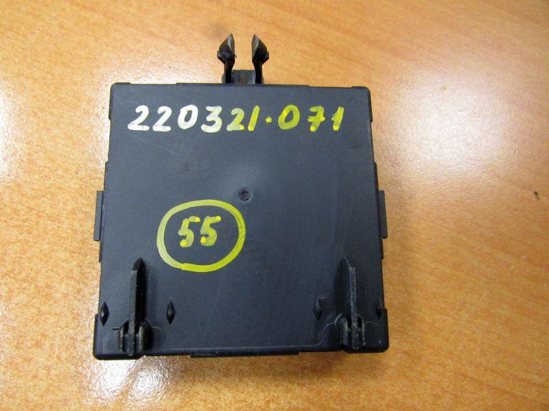 модуль управления двери Mercedes-Benz CLS-Класс C218/X218 2012, 2189000801 - фото №1