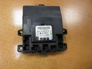 блок комфорта Mercedes-Benz GL-Класс X164 [рестайлинг] 2010, 1648207326