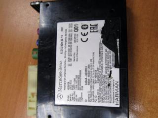 навигация Mercedes-Benz E-Класс W213/S213/C238/A238 2016, 2139008013