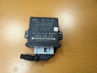 блок управления светом Audi A6 4F/C6 [рестайлинг] 2010, 8P0907357H