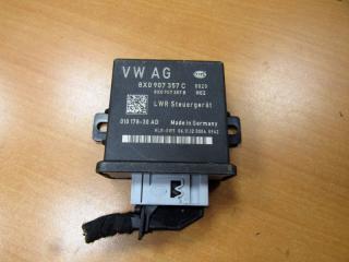 блок управления светом Audi Q7 4L [рестайлинг] 2012, 8X0907357C