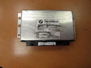 блок управления заднего редуктора BMW X5 E70 [рестайлинг] 2011, 7595847