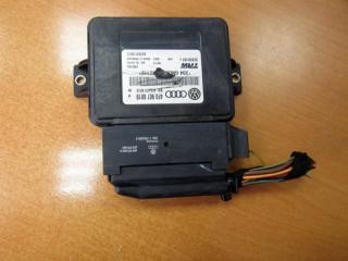 блок управления ручником Audi A6 4F/C6 [рестайлинг] 2008, 4F0907801D