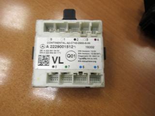 блок комфорта Mercedes-Benz S-Класс W222/C217/A217 2013, 2229001512