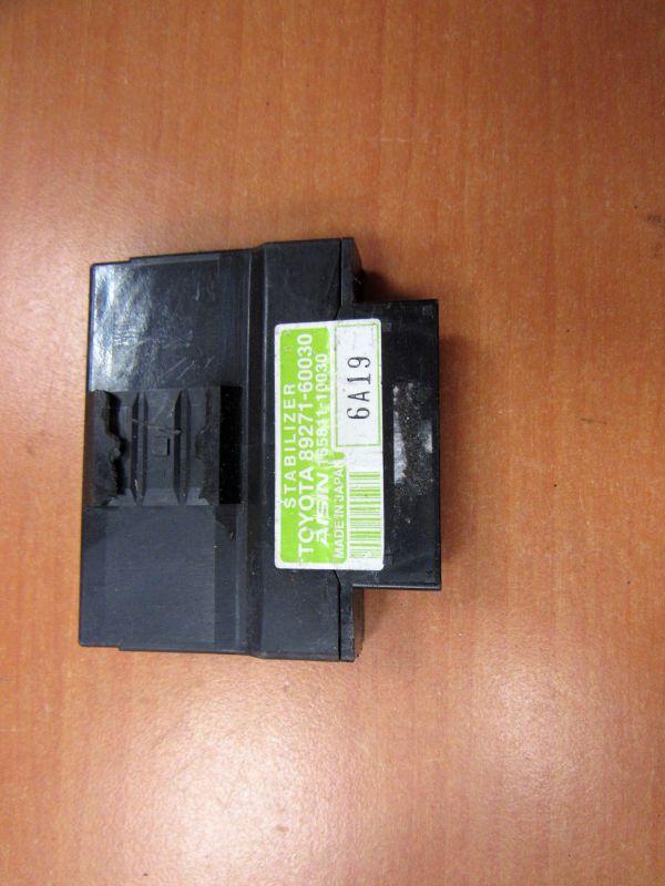 блок управления (другие) Toyota Land Cruiser Prado J150 2011, 89271-60030 - фото №1