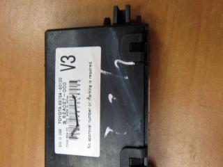 блок управления (другие) Toyota Land Cruiser Prado J150 2011, 89784-60120