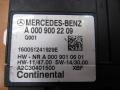 блок управления топливным насосом Mercedes-Benz S-Класс W222/C217/A217 2013, 0009002209 - фото №2