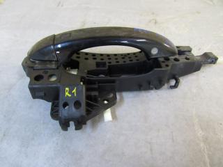 ручка наружная Audi A8 D4/4H 2010, 4H0837206GRU
