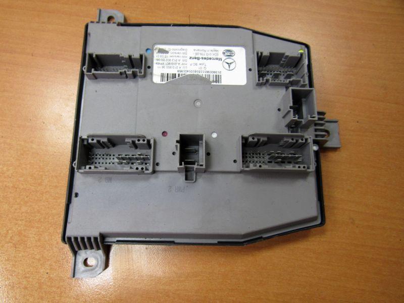 блок управления (другие) Mercedes-Benz E-Класс W213/S213/C238/A238 2016, 2139003611 - фото №1